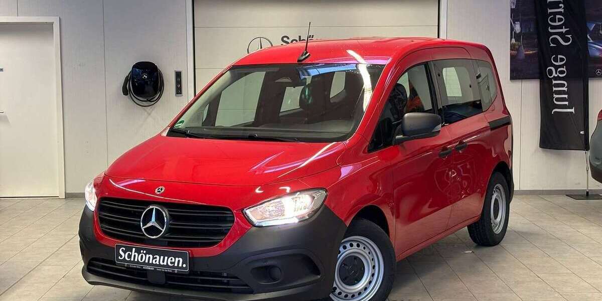 Mercedes-Benz Citan 3.500 km 28.850 &euro; Wuppertal 42281