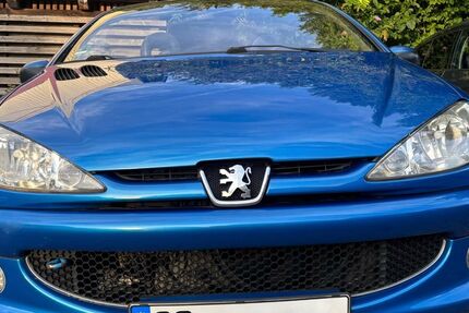 Peugeot 206 147.000 km 1.800 &euro; Solingen 42659
