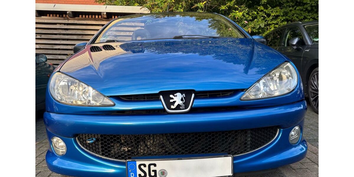 Peugeot 206 147.000 km 2.000 &euro; Solingen 42659