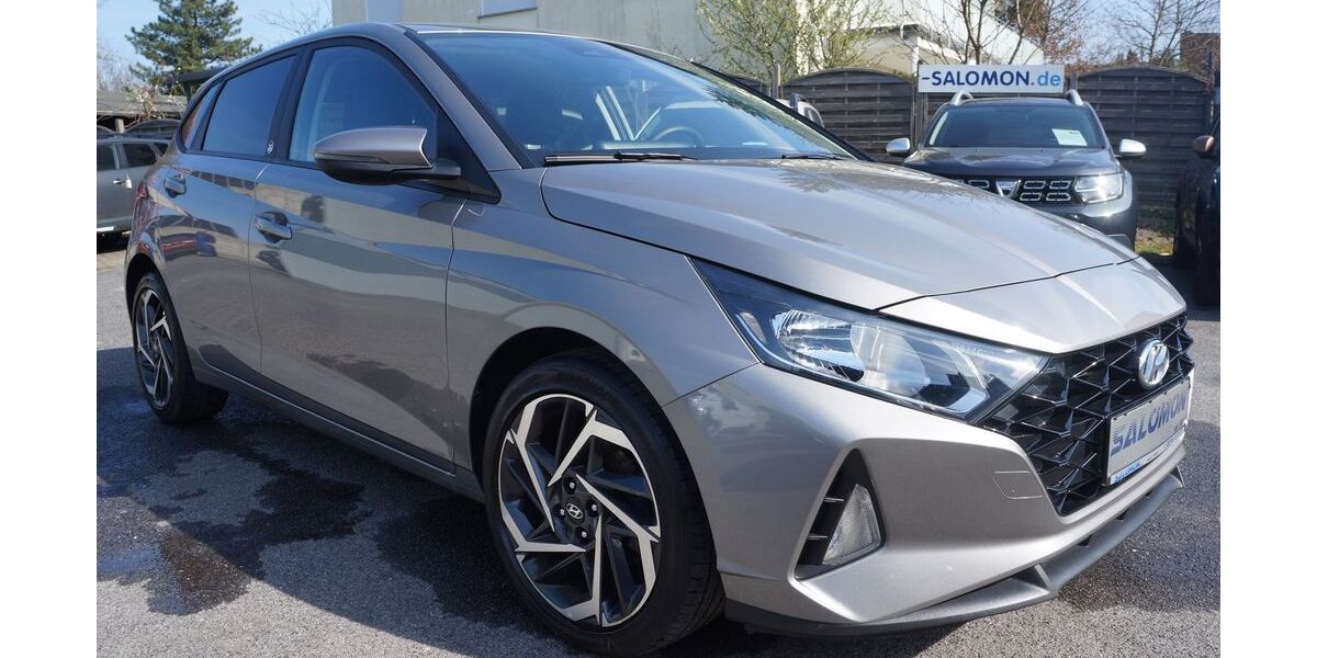 Hyundai i20 29.900 km 13.980 &euro; Solingen 42651