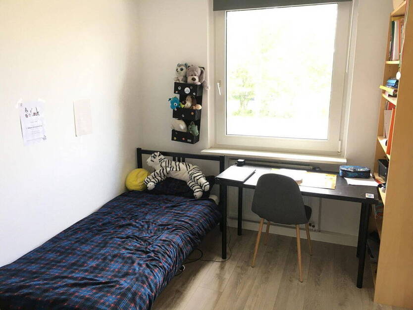 04.09.2025 - 12Uhr Besichtigung! 3-Zi-Whg mit Balkon in Witten-City