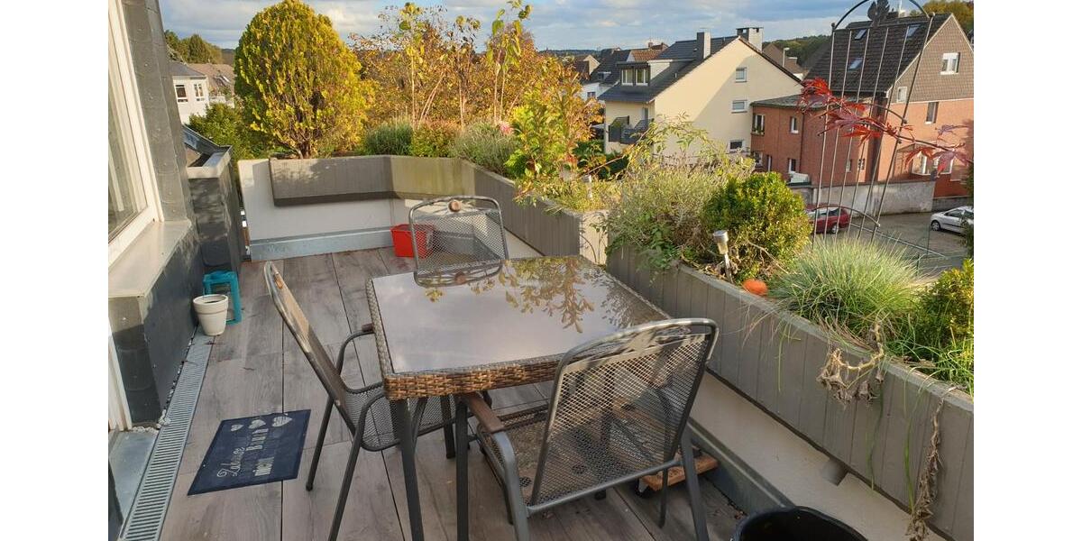 Maisonettenwohnung Leverkusen Schlebusch - 4 Zimmer, 113 m&sup2;, 1.449&euro; | Angebot:26351660