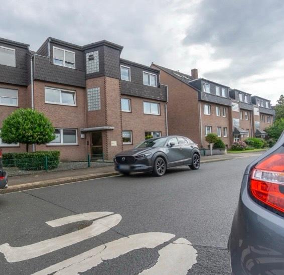 2,5 Zimmer Wohnung mit Balkon & Stellplatz in Moers 2 zimmer