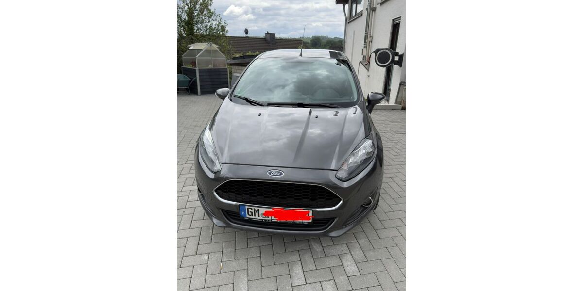 Ford Fiesta 11.784 km 10.100 &euro; Lindlar 51789