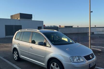 VW Touran 176.000 km 3.200 &euro; Ennepetal 58256