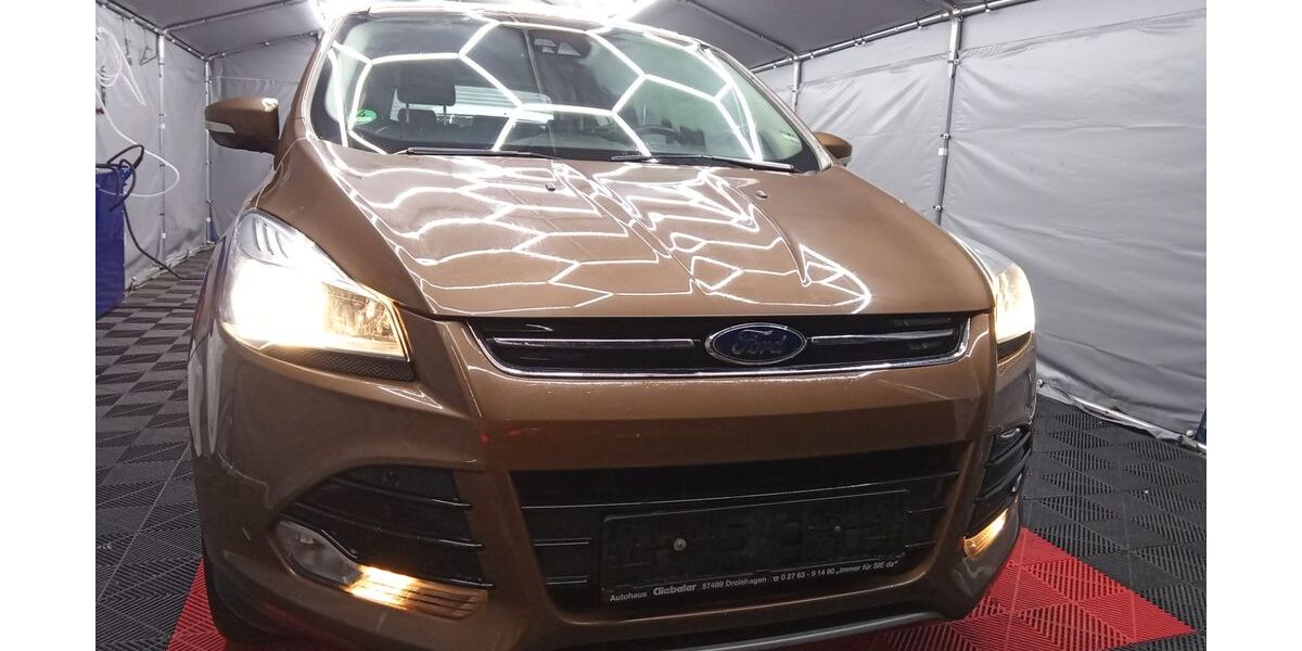 Ford Kuga 174.040 km 8.444 &euro; Gevelsberg 58285