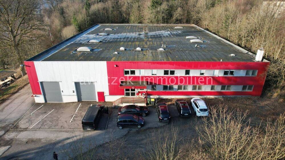 Gewerbeobjekt Halver Oberbrügge - 875.000&euro; | Angebot:26805162