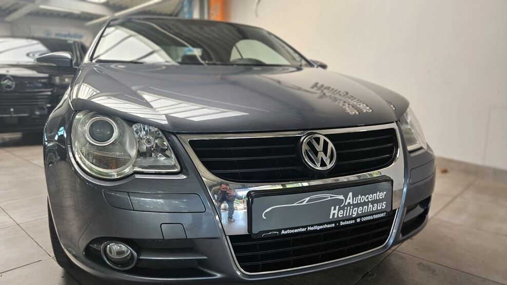 VW Eos 230.597 km 5.480 € Heiligenhaus 42579