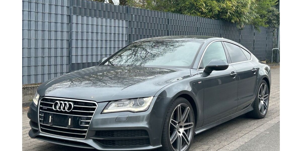 Audi A7 220.000 km 14.750 &euro; Solingen 42655