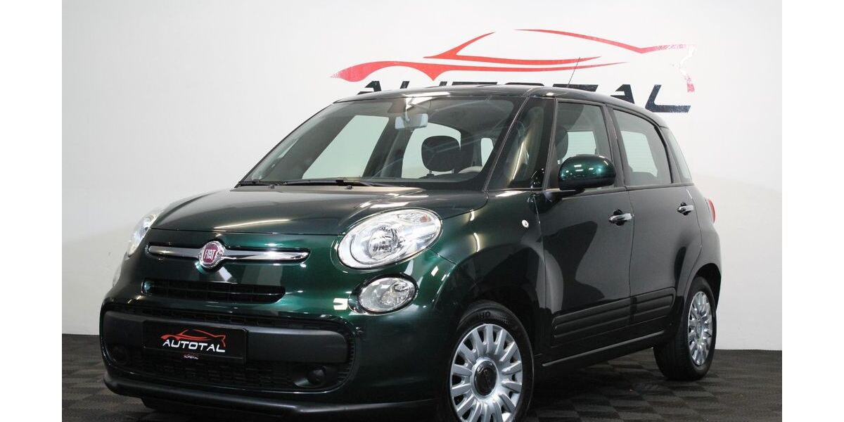 Fiat 500L 113.199 km 7.999 &euro; Wuppertal 42283