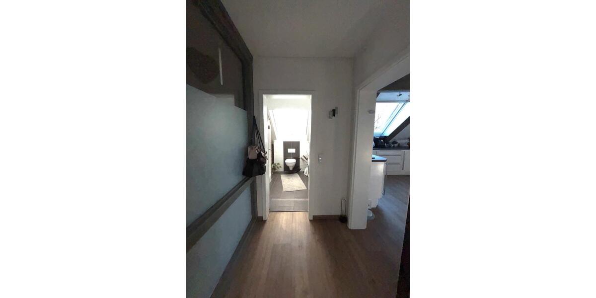 Traumhafte Dachgeschoss-Loftwohnung in Halver 3 zimmer