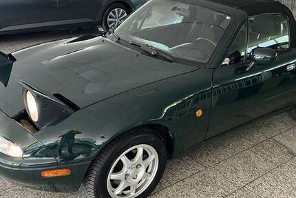 Mazda MX-5 130.184 km 12.990 € Wuppertal 42329