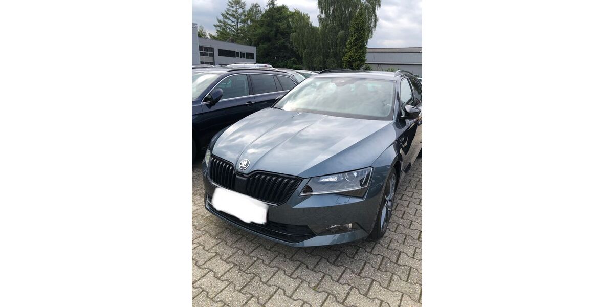 Skoda Superb 161.000 km 18.000 &euro; Burscheid 51399