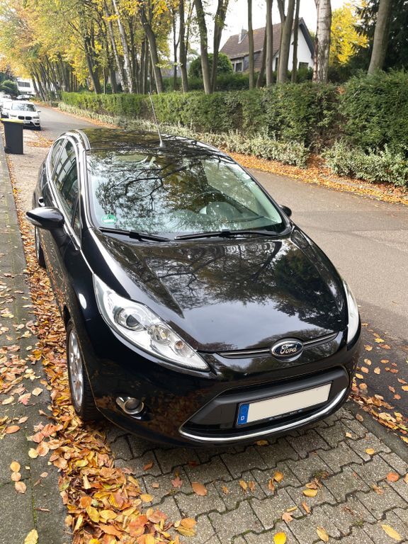 Ford Fiesta 179.000 km 2.900 € Köln 50858