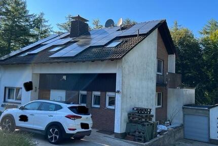 Freistehendes Einfamilienhaus mit Großen Grundstück 5 zimmer