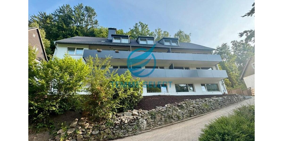 Exklusive 67m² Etagenwohnung im Herzen von Schalksmühle zur Miete! 3 zimmer