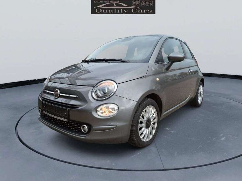 Fiat 500 77.000 km 9.700 € Bergisch Gladbach 51469