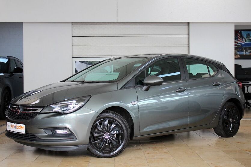 Opel Astra 45.700 km 12.950 € Dormagen 41540