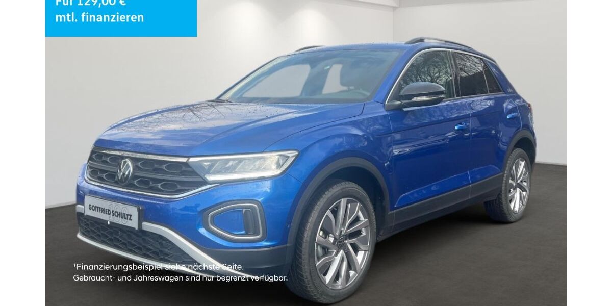 VW T-Roc 24.342 km 23.390 &euro; Wuppertal 42109