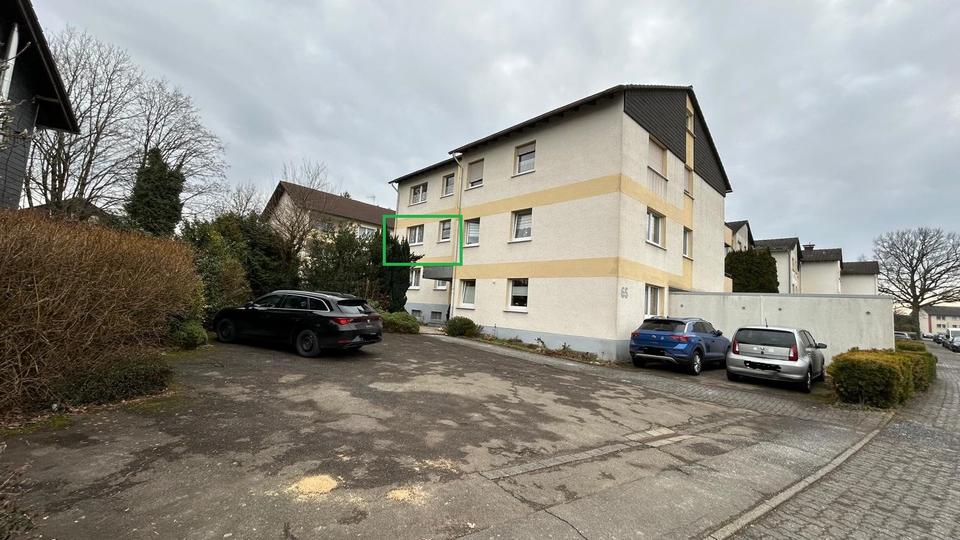 Etagenwohnung Kierspe - 3 Zimmer, 83 m&sup2;, 184.000&euro; | Angebot:25163067