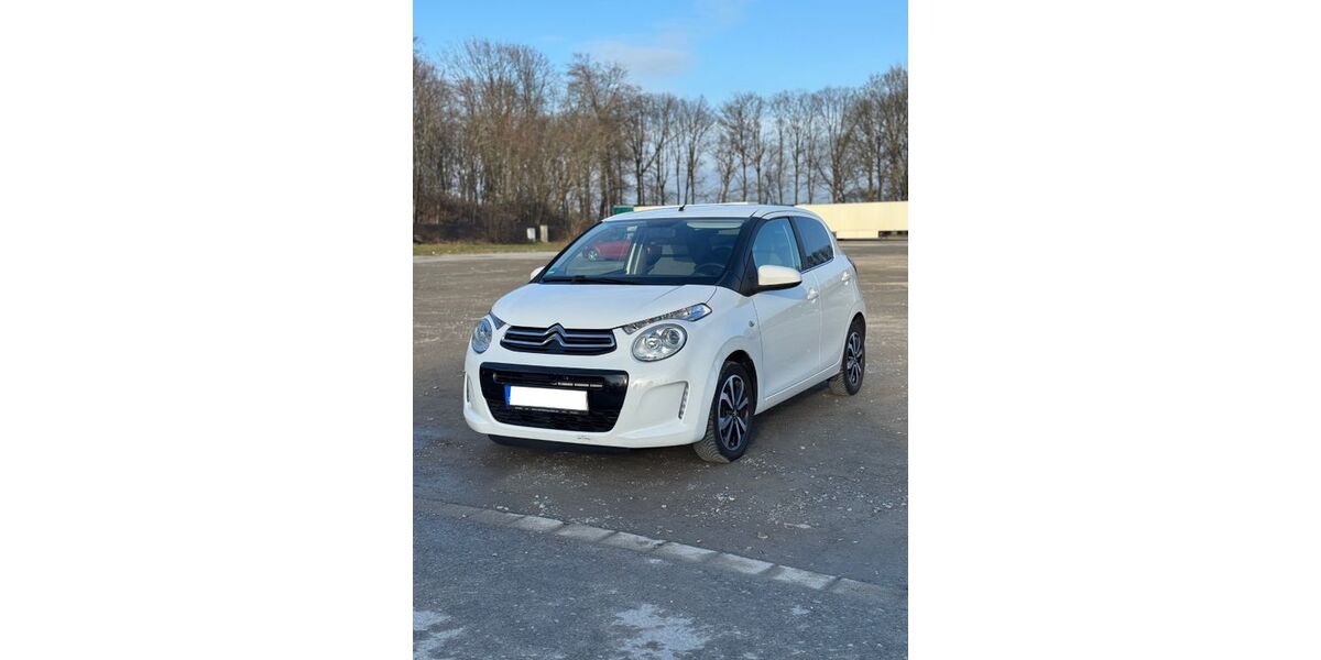 Citroen C1 60.000 km 8.900 &euro; Remscheid 42857