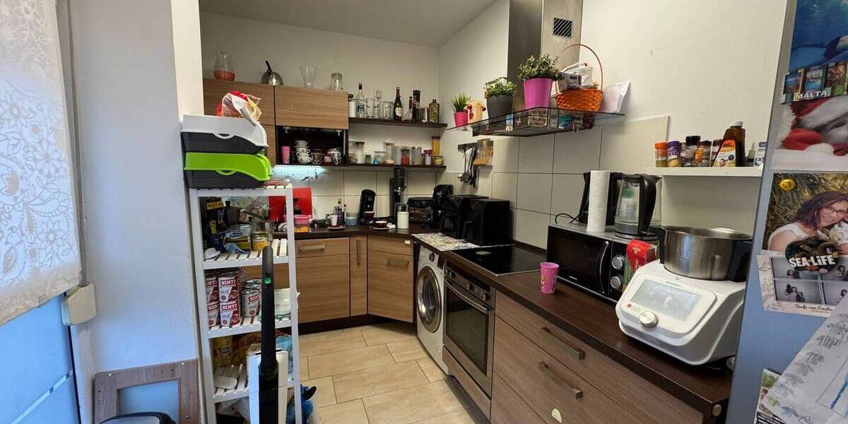 Kein Sanierungsstau - 3 Zimmer Wohnung in einem gepflegtem Mehrfamilienhaus - Wuppertal Elberfeld 3 zimmer