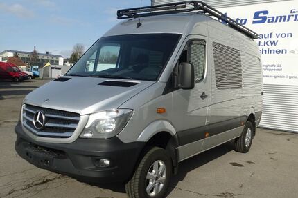 Mercedes-Benz Sprinter 297.000 km 39.999 &euro; Wuppertal 42279