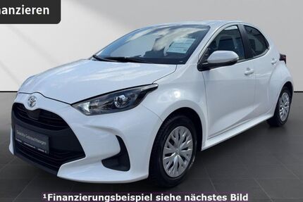 Toyota Yaris 46.900 km 13.990 &euro; Wuppertal 42109