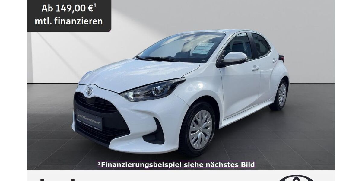 Toyota Yaris 46.900 km 13.990 &euro; Wuppertal 42109