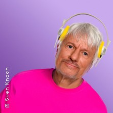 Jürgen Becker - Deine Disco: Geschichte in Scheiben – Wie Musik Politik macht 07.12.2025 COBRA Kulturzentrum