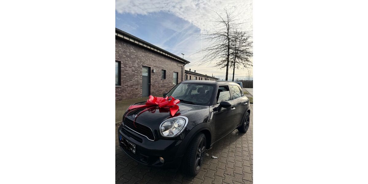 Mini Countryman S (Cooper) 107.309 km 10.550 &euro; Mettmann 40822