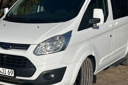 Ford Tourneo Custom 183.000 km 17.250 &euro; Marienheide 51709