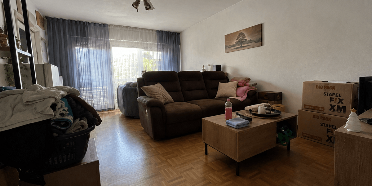 Etagenwohnung Leverkusen Bergisch Neukirchen - 3 Zimmer, 86 m&sup2;, 199.000&euro; | Angebot:27463396