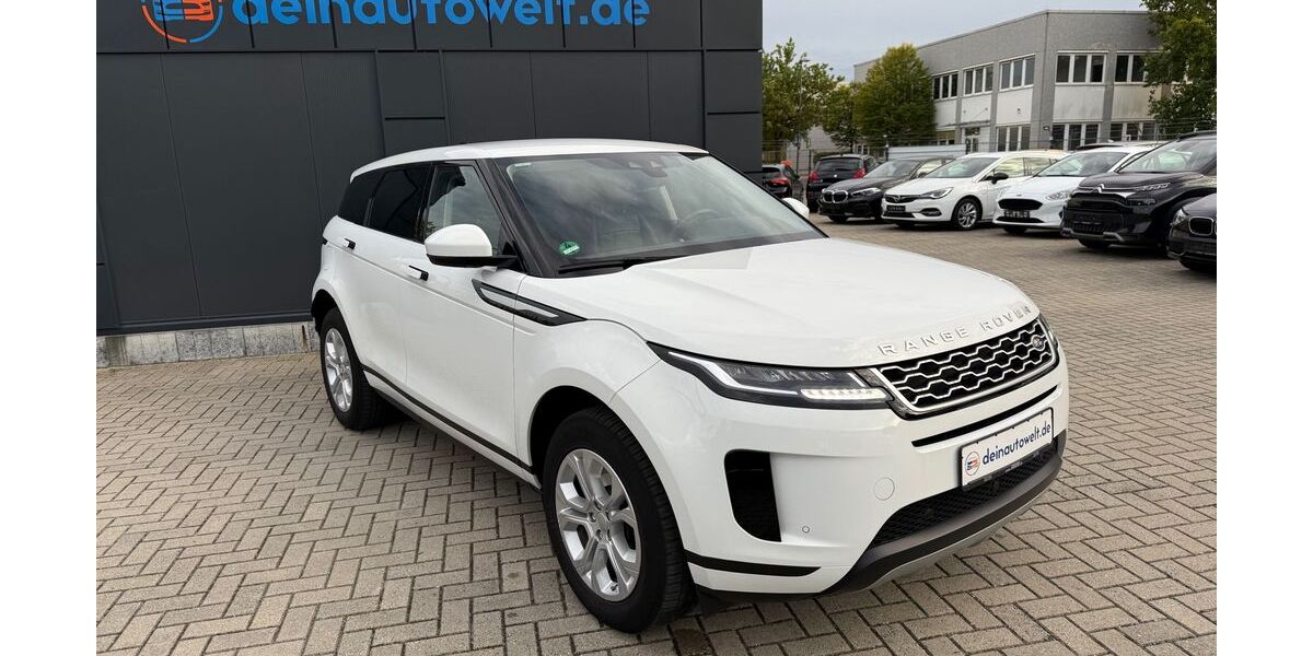 Land Rover Range Rover Evoque 48.000 km 28.900 &euro; Dormagen 41540