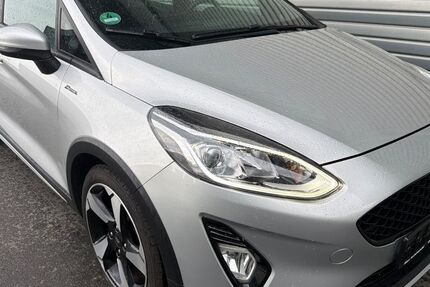 Ford Fiesta 131.920 km 11.490 &euro; Wuppertal 42285