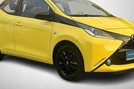 Toyota Aygo (X) 45.000 km 8.499 &euro; Hagen 58097