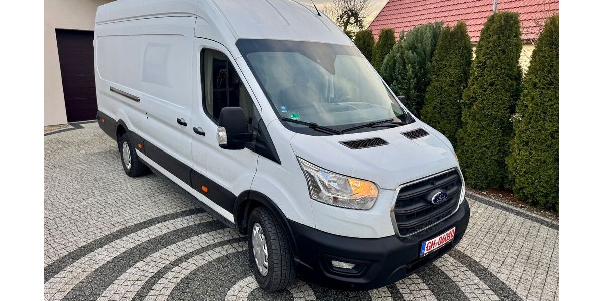 Ford Transit 85.000 km 18.399 &euro; Engelskirchen 51766