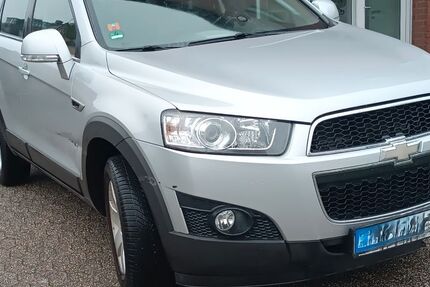 Chevrolet Captiva 226.019 km 3.200 &euro; Burscheid 51399