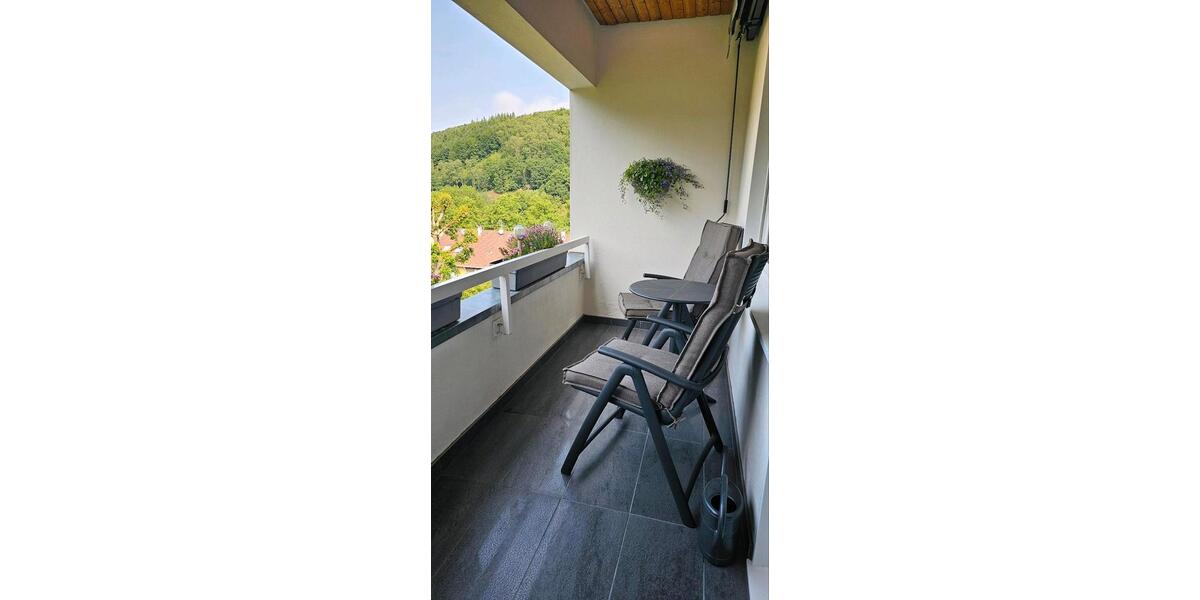 ruhig gelegene 3 Zi. Wohnung direkt am Waldrand 3 zimmer