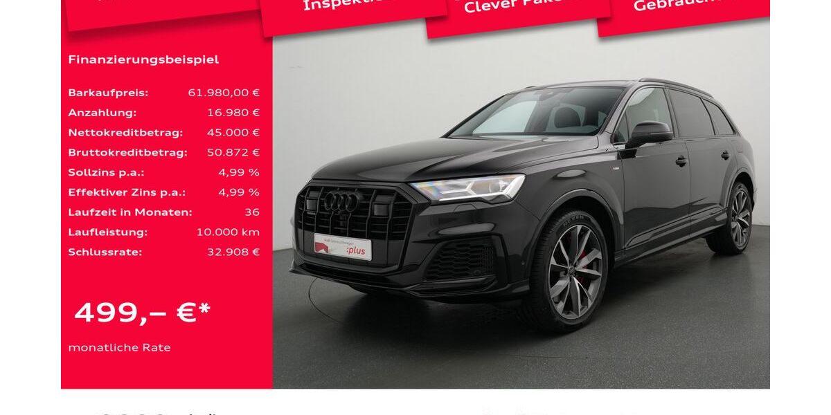 Audi Q7 34.868 km 61.480 &euro; Leverkusen 51373