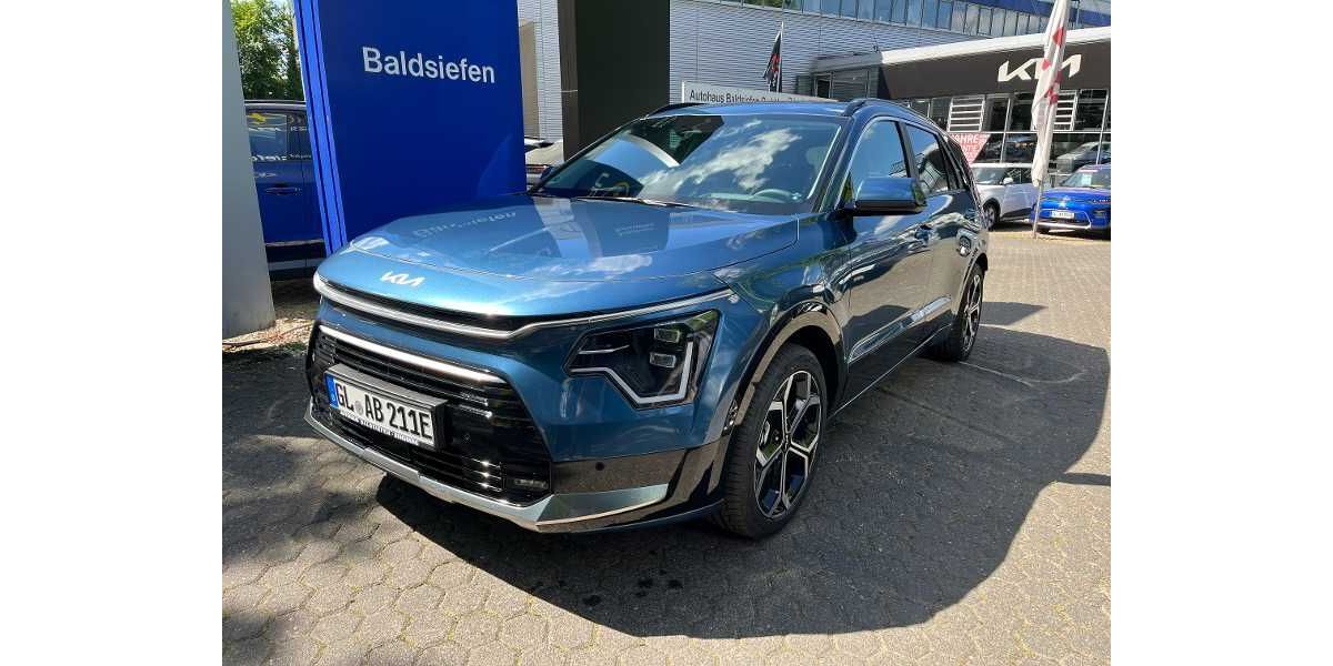 Kia Niro 1.100 km 37.990 &euro; Bergisch Gladbach 51427