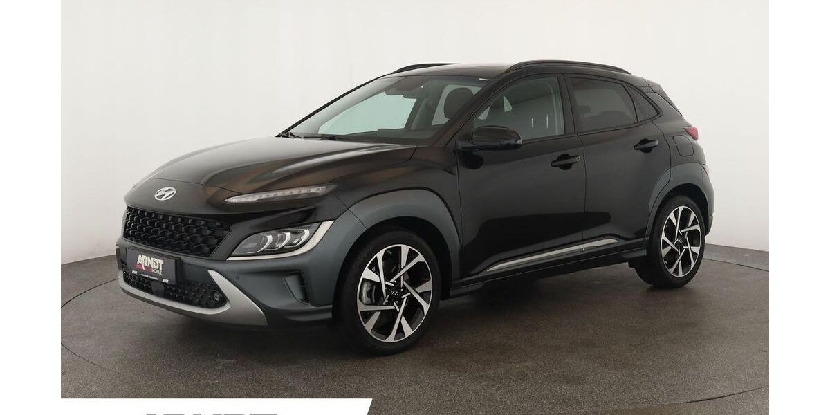 Hyundai KONA 48.200 km 21.884 &euro; Düsseldorf 40233