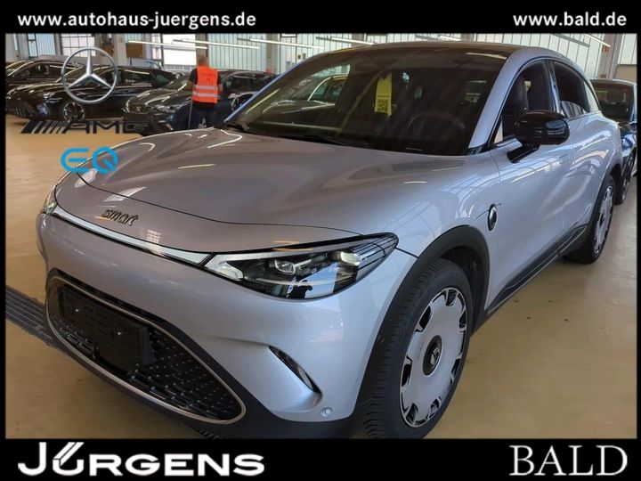 Smart #3 29.987 km 30.490 &euro; Hagen 58135