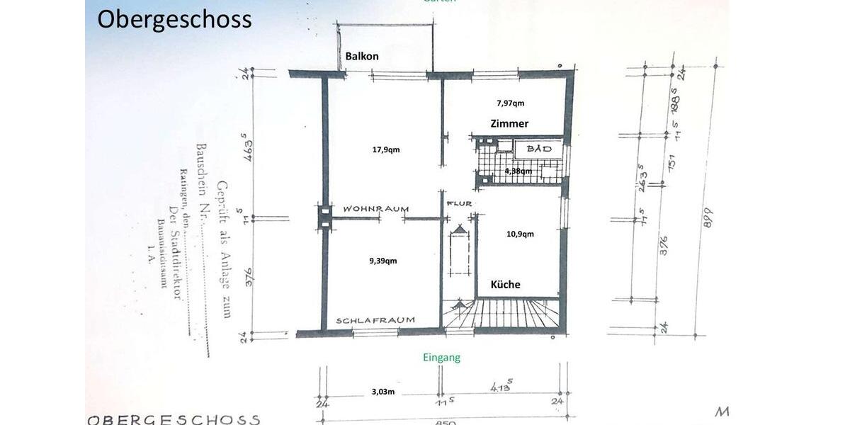Doppelhaushälfte Ratingen Homberg - 6.5 Zimmer, 166 m&sup2;, 835.000&euro; | Angebot:26339818
