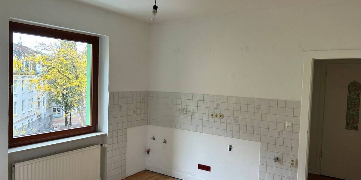 Etagenwohnung Wuppertal / Wichlinghausen Barmen - 2 Zimmer, 55 m&sup2;, 570&euro; | Angebot:26205364