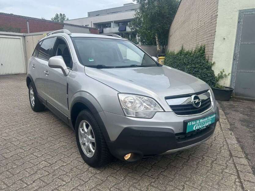 Opel Antara 180.000 km 4.950 € Düsseldorf 40589