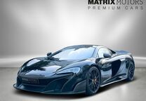 Gebrauchtwagen McLaren 675LT