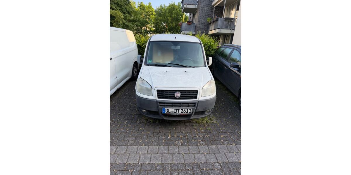 Fiat Doblo 214.000 km 900 &euro; Bergisch Gladbach 51469