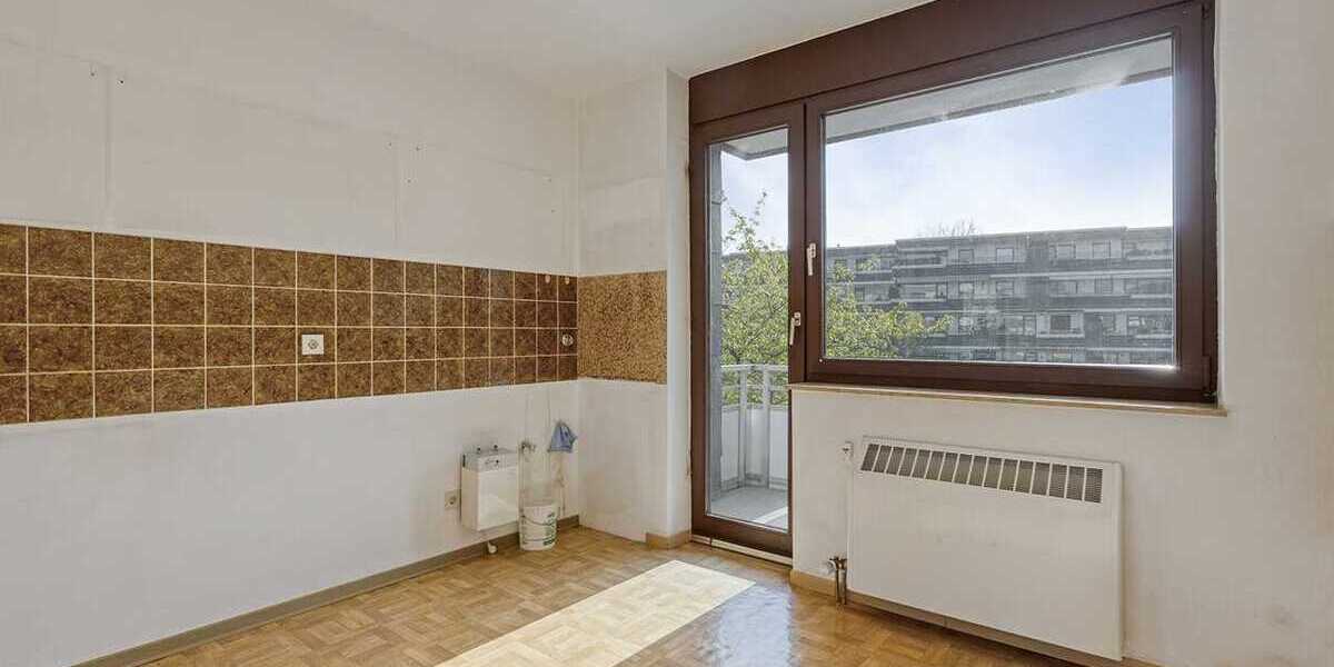 Etagenwohnung Hilden Kalstert - 4 Zimmer, 100 m&sup2;, 268.400&euro; | Angebot:26257348