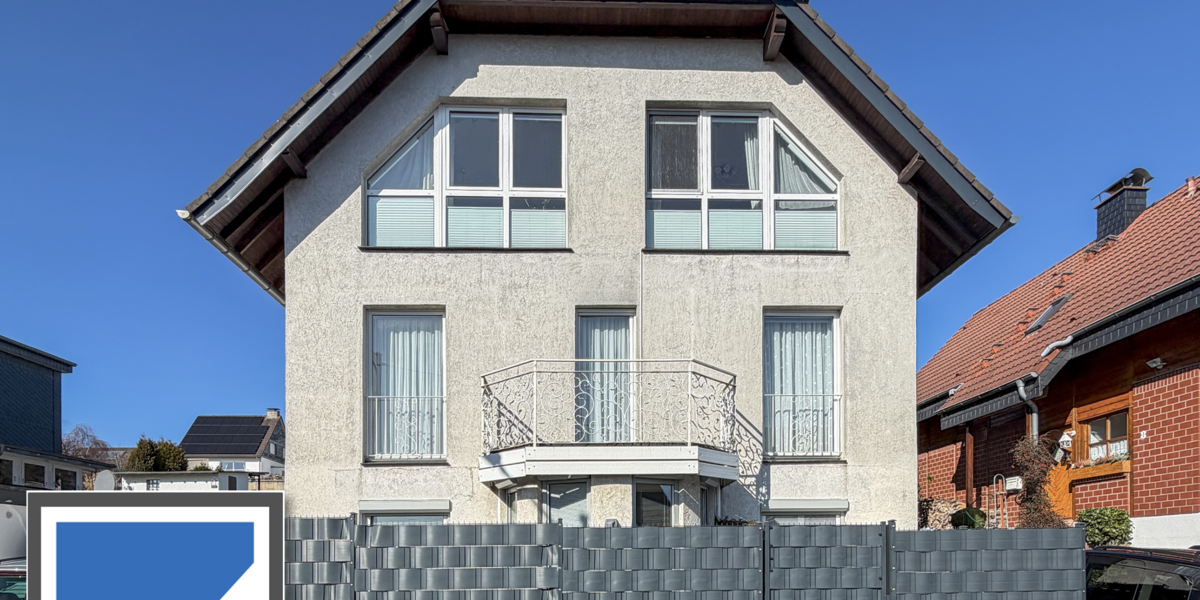 Etagenwohnung Wuppertal Beyenburg - 2 Zimmer, 68 m&sup2;, 99.000&euro; | Angebot:26853438